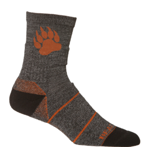 Tinker Grey Twist/Orange