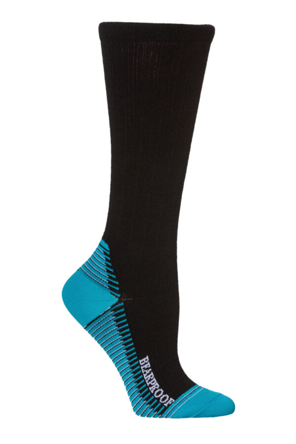 Highlands Black/Scuba Blue