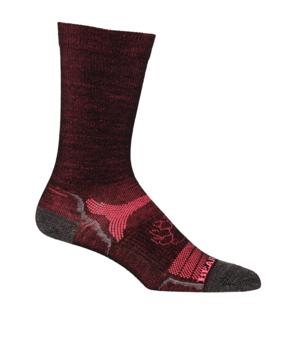 Inca Black/Pink