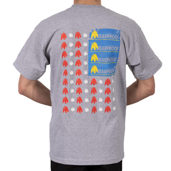 Men's Bear Patriot T-Shirt - Image 6