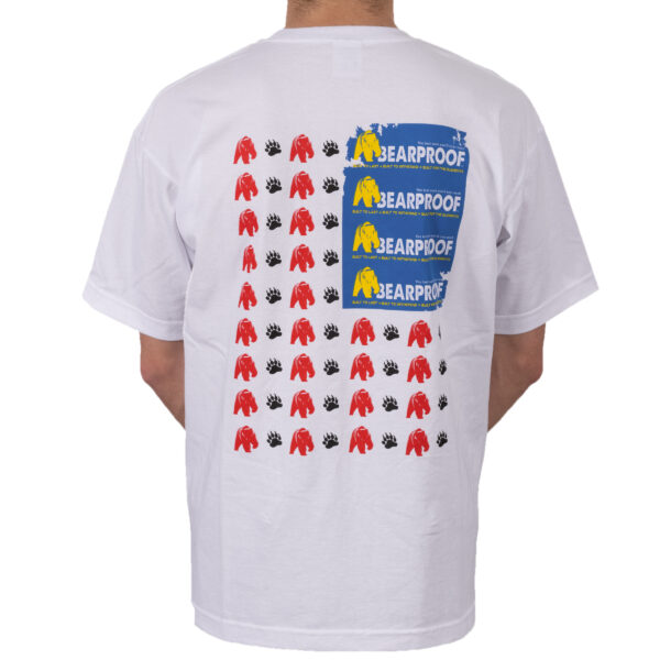 Men's Bear Patriot T-Shirt - Image 8