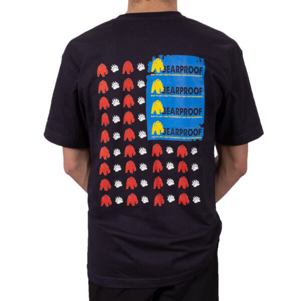 Men's Bear Patriot T-Shirt - Image 10