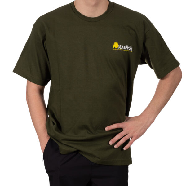 Men's Bear Patriot T-Shirt - Image 2
