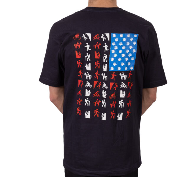 Men's Outdoor Patriot T-Shirt
