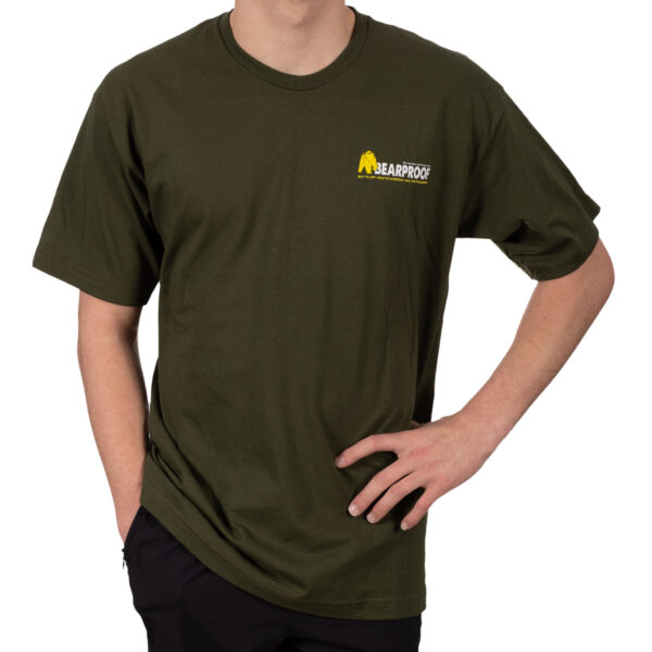 Men's Outdoor Patriot T-Shirt - Image 4