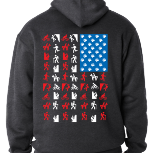 Men's Outdoor Patriot Hoodie
