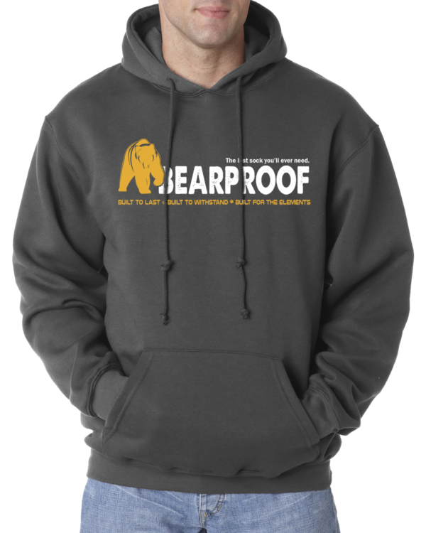 Men's Outdoor Patriot Hoodie - Image 5