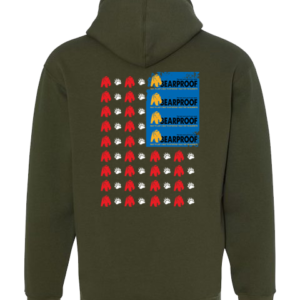 Men's Bear Patriot Hoodie