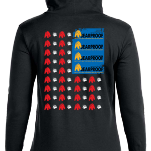 Women's Bear Patriot Hoodie