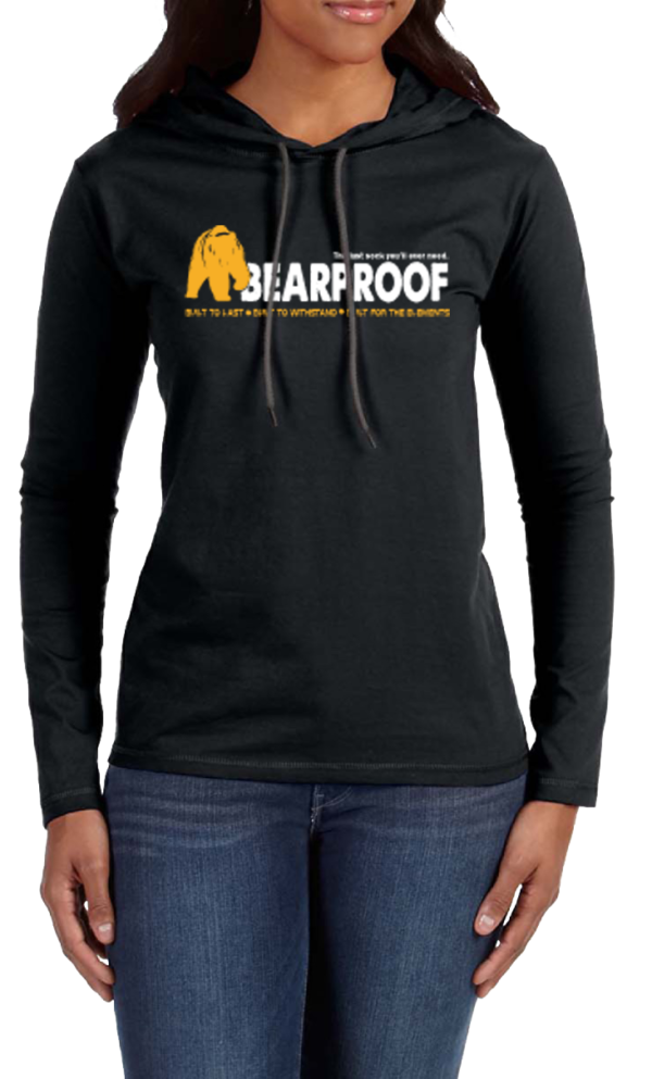 Women's Woodsy Hoodie - Image 2