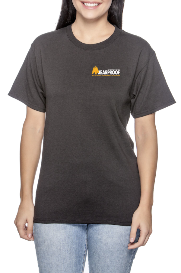 Women's Bear Patriot T-Shirt - Image 2
