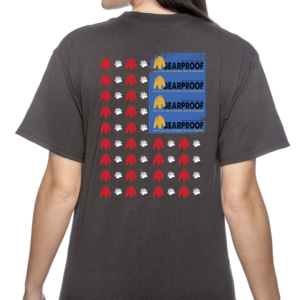 Women's Bear Patriot T-Shirt