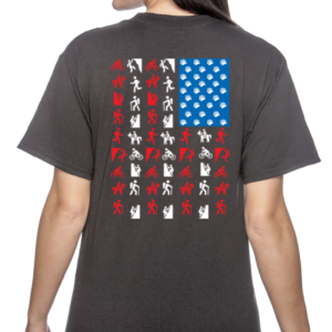 Women's Outdoor Patriot T-Shirt