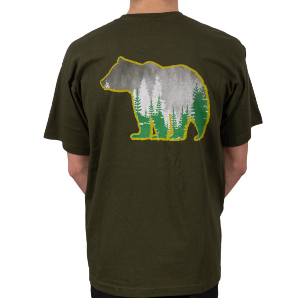 Men's Woodsy T-Shirt - Image 8